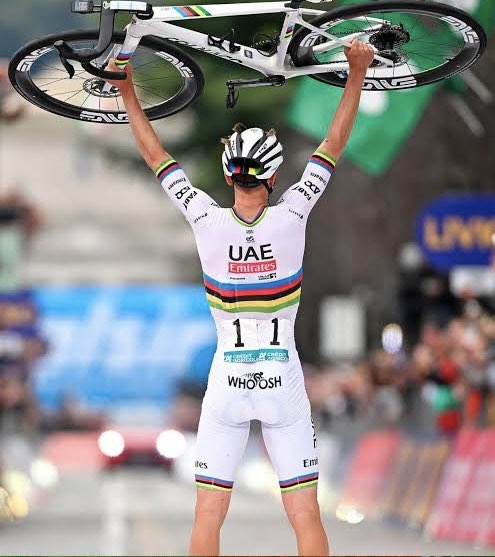 El mejor ciclista de la historia