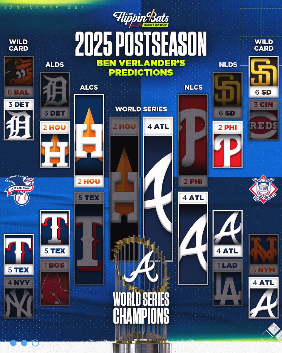 This is your 2025 reminder that Ben Verlander sucks at his job and that nepotism is bad.