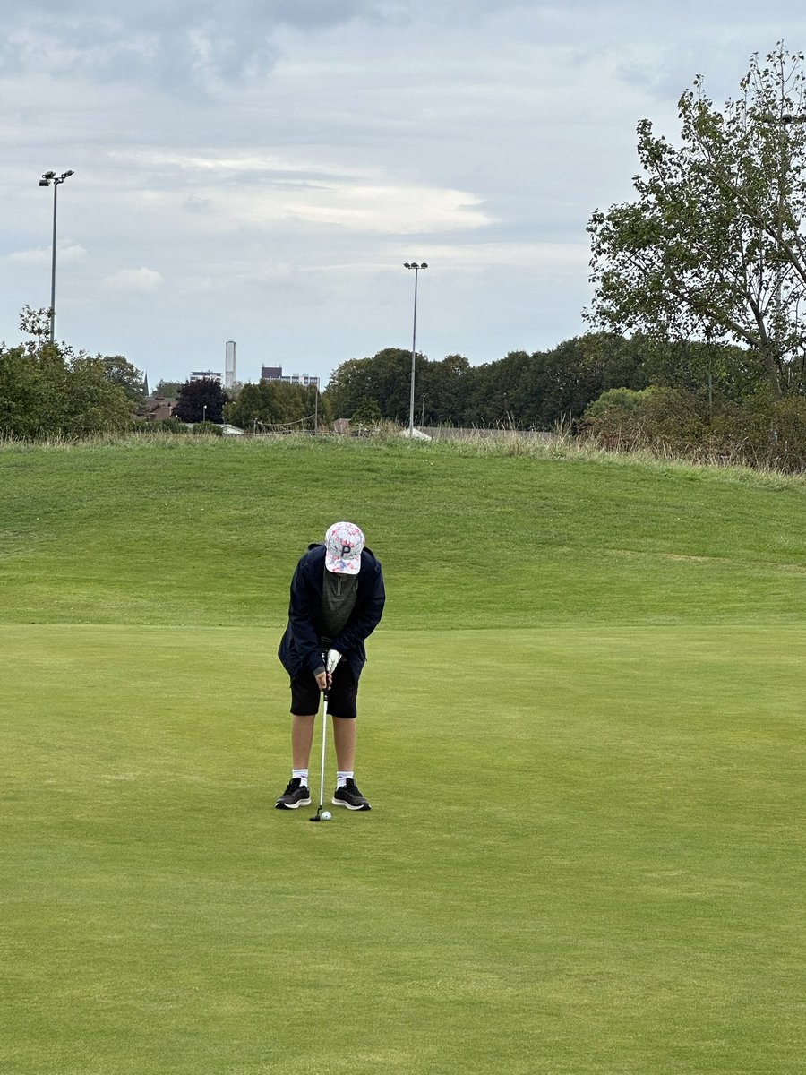 Artie Atwal Golf tweet media