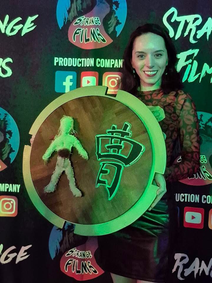 Photos from our premiere party for “Cho: A Tale of Voodoo” in Philadelphia!!