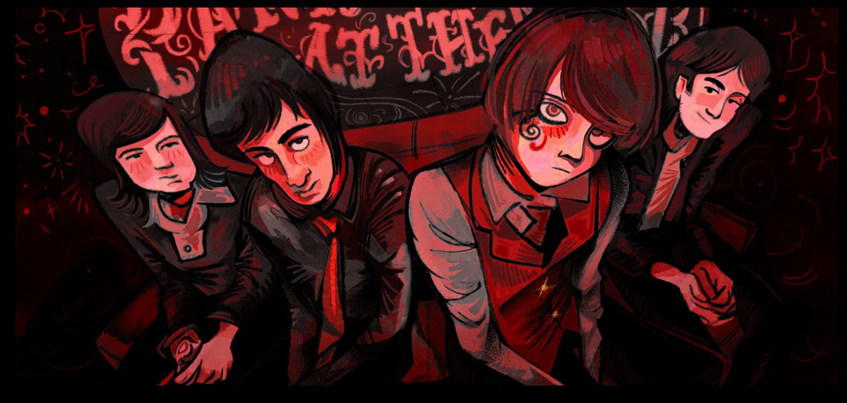 finished it just in time for thier birthday