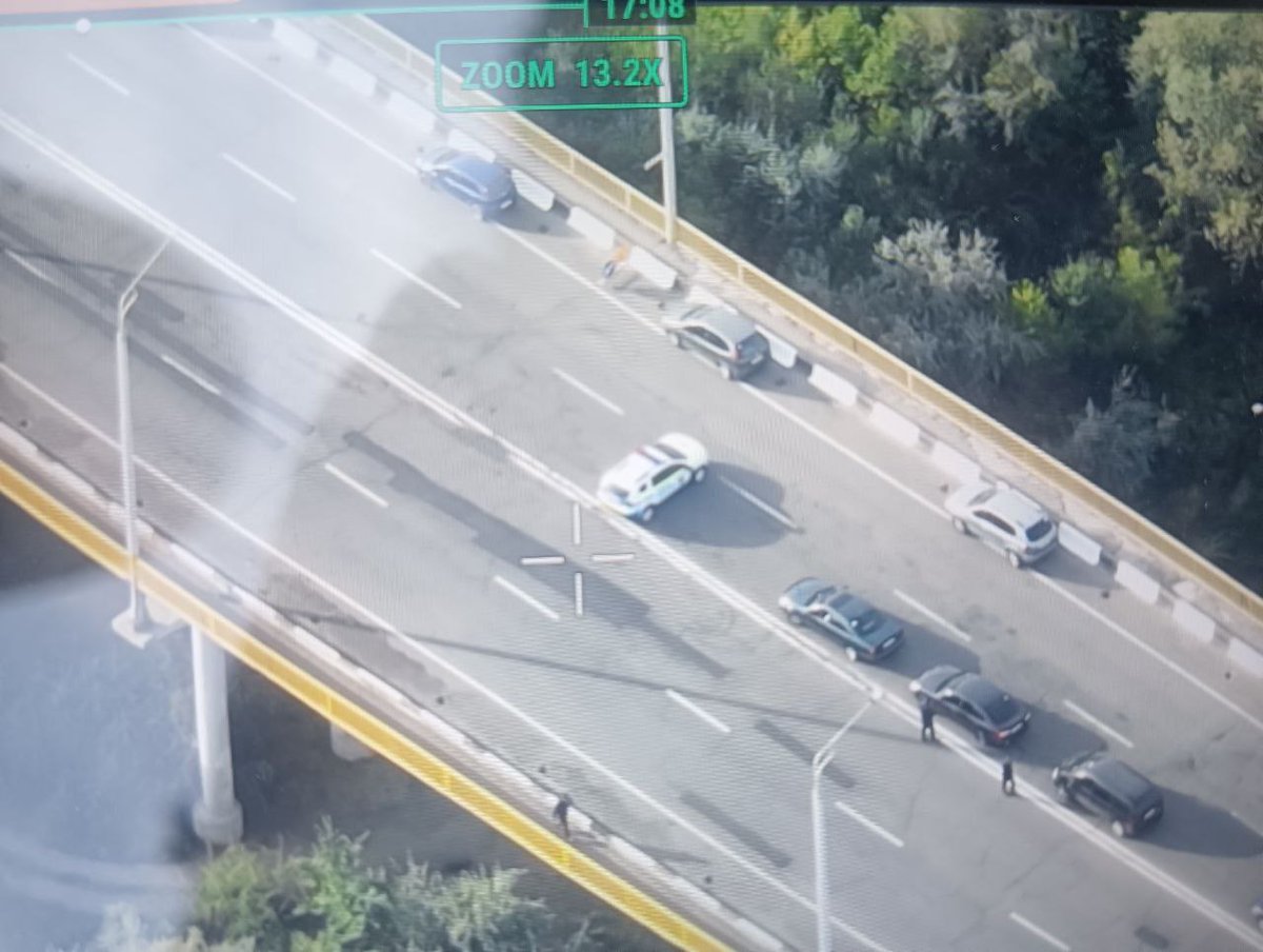 🇲🇩 Bridge Between Transnistria and Moldova Closed Again Over Alleged “Bomb Threat”

The Sandu regime has once again shut down the bridge over the Dniester, citing a supposed “bomb threat” — conveniently limiting Transnistrians’ ability to vote.