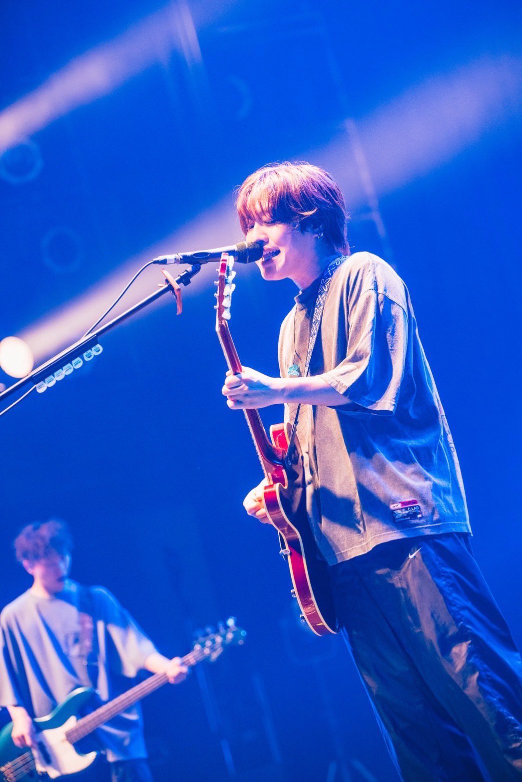 This is LAST (@ThisisLASTBAND) / X