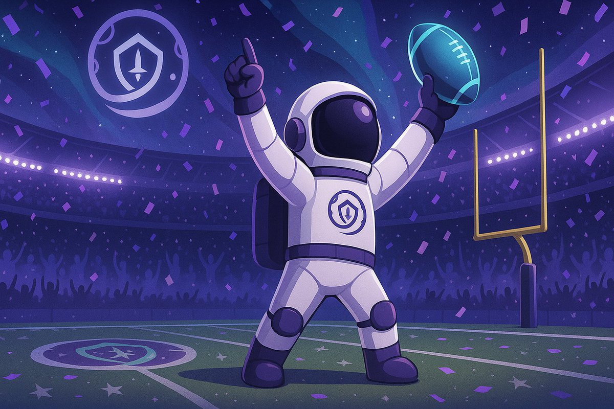 safemoon's tweet photo. Champions are built play by play, step by step. 🚀

#SafeMoon 🔒🌙 https://t.co/UrsBMMyoEw
