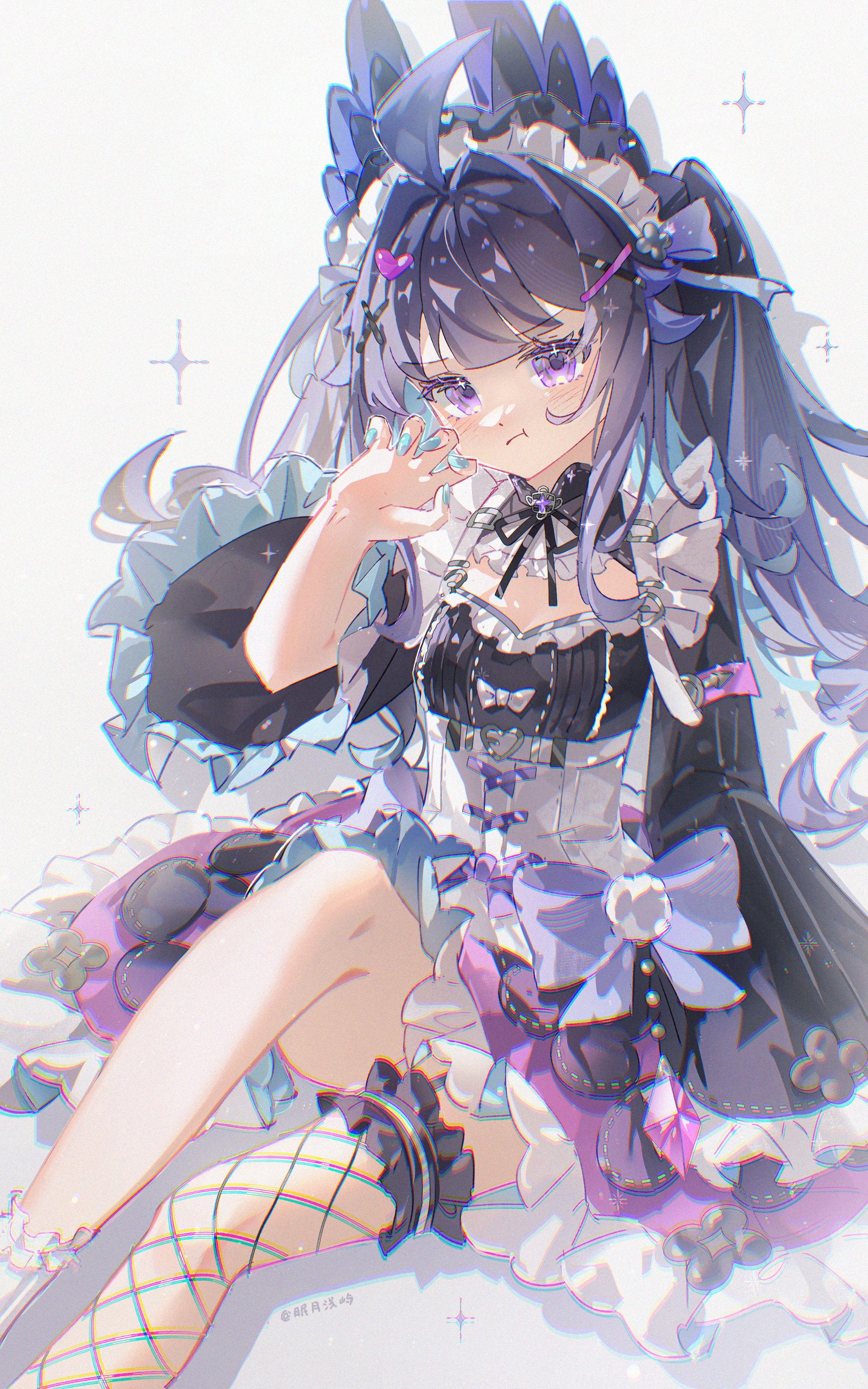 イラストの原画　ネイチャーアート　Paradise イラストの原画 ネイチャーアート Paradise 三原色』 ステンド
