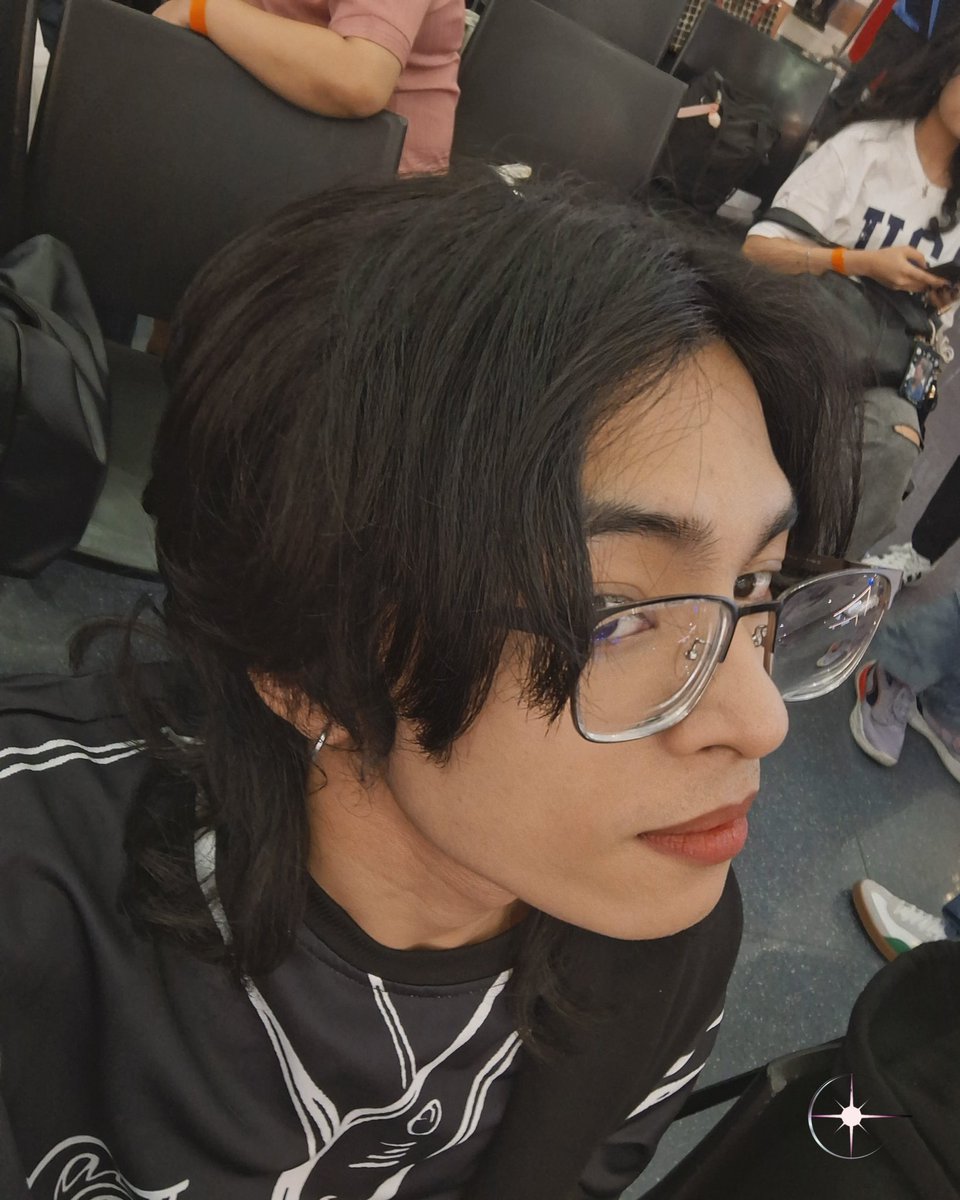 starlit_ofc's tweet photo. Our Charlie was locked in earlier @ Robinsons Manila! Did y’all see him today? ✨
If you did, we hope you cheered him on!
#WEBLOOMANDSHINE
#ASTER_CHARLIE
#STARLIT_OFC https://t.co/3lI4M74y7I