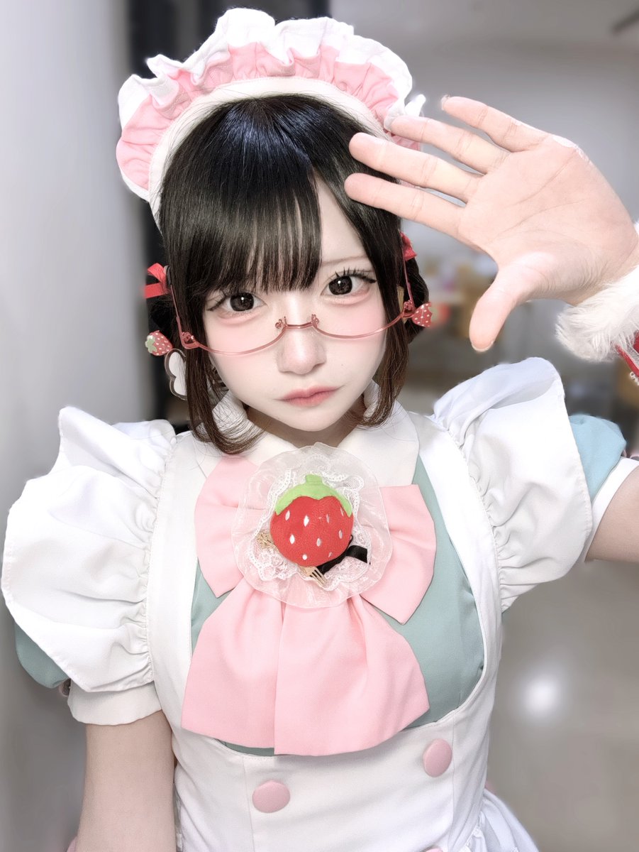 おれおちゃん🐰🍓⸝⸝꙳ (@maid_oreo) / X