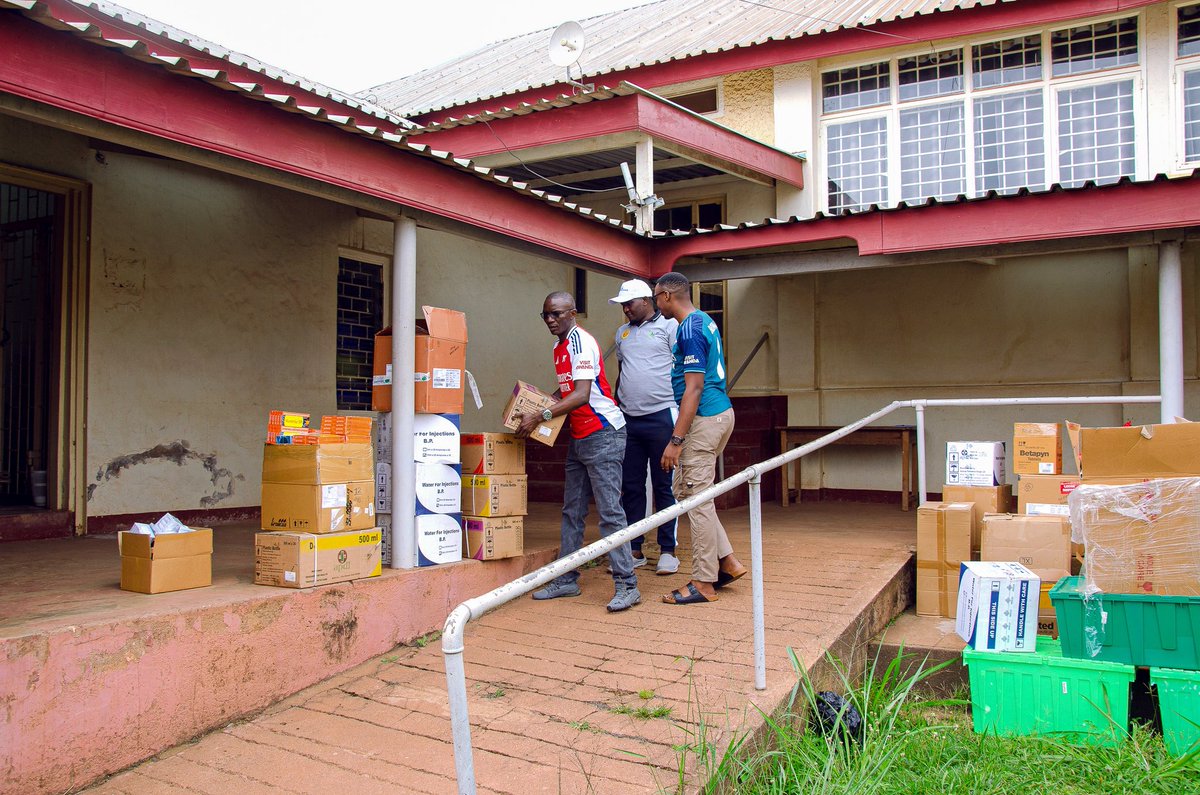 Orthopaedic Society of Uganda tweet media