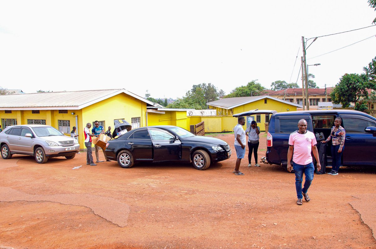 Orthopaedic Society of Uganda tweet media