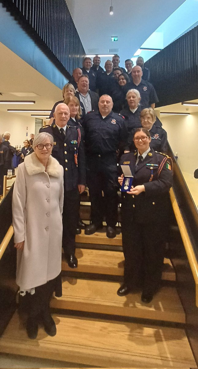 Longford Civil Defence tweet media