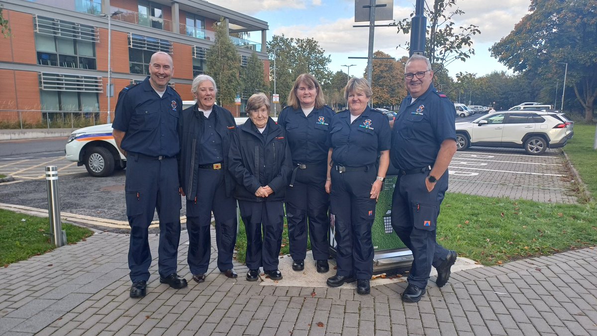 Longford Civil Defence tweet media