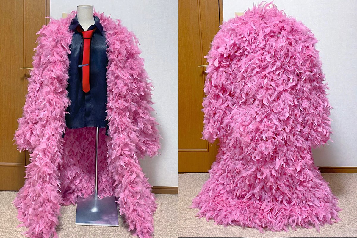 新品タグ有り✩リバーシブル✩ウィーゼルミンク✩ファーコート✩柔らか✩軽いです RUIRUE BOUTIQUE ダッフルコート コート ウール100