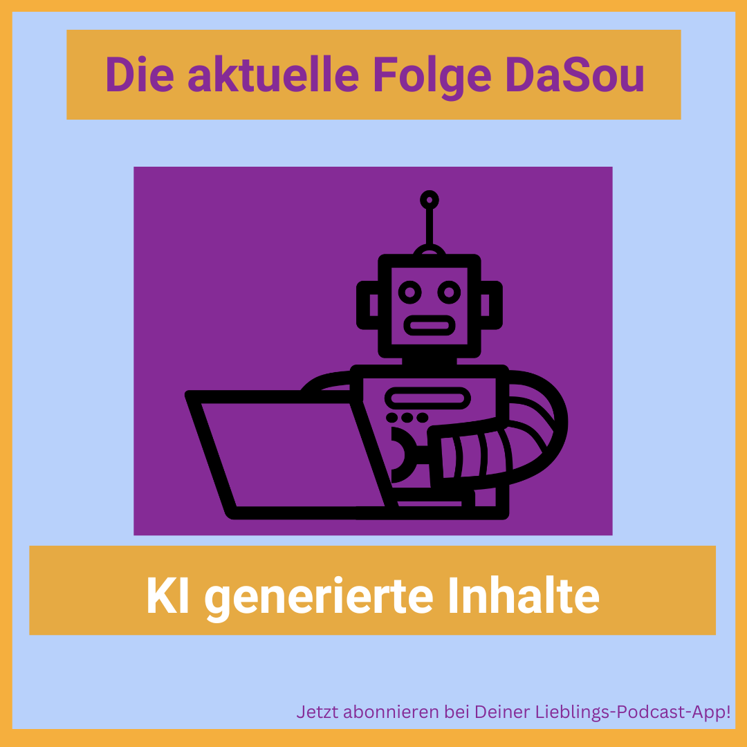 Woran erkennen wir, ob ein Video authentisch oder KI-generiert ist?

In der aktuellen Folge analysieren wir mit Wolfgang Bogler, wie künstlich erzeugte Inhalte zunehmend professionelle Kommunikation &amp;Verbrauchervertrauen gefährden.

🎧 Unbedingt reinhören:ae2onc.podcaster.de/download/46_KI…