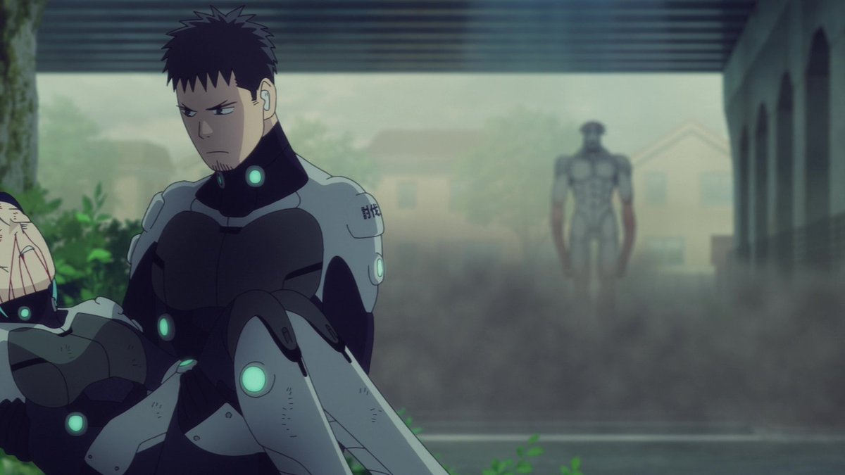 CharlieDNakama's tweet photo. Me parece ilegal que terminen la temporada así; en medio de la batalla, muchos aliados al límite del colapso y con los enemigos tomando ventaja

Tuvimos acción en todo momento, me encantó la pelea de las Kikorus y Kafka listo para luchar, el hype en las nubes🔥

#KaijuNo8 https://t.co/VQmNWtbsqS