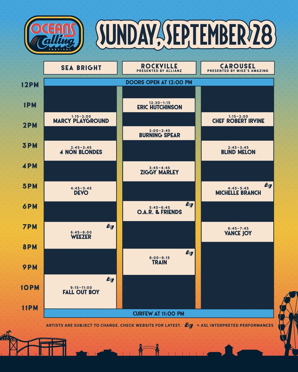 Oceans Calling Festival tweet media