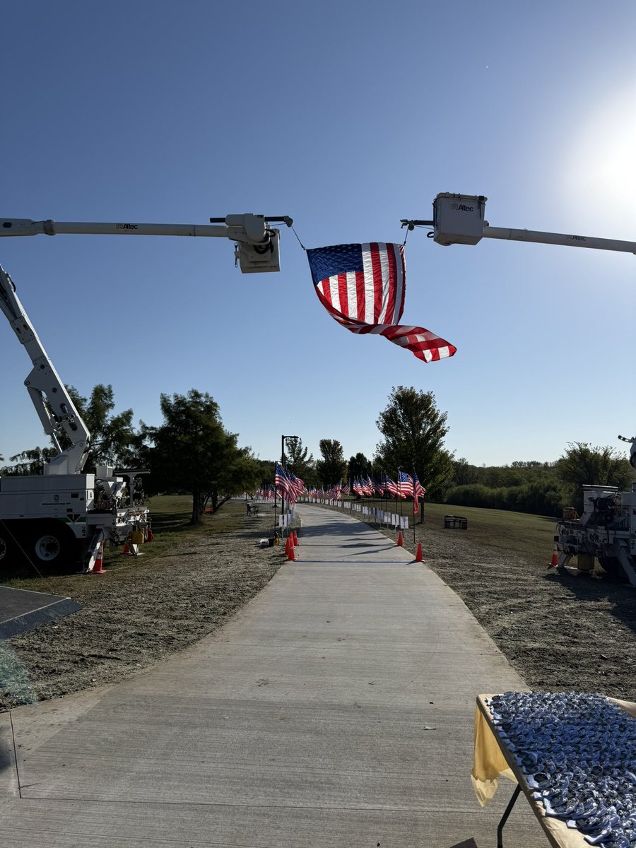 mmlaw's tweet photo. 🇺🇸🇺🇸🇺🇸All gave some. Some gave all. 2025 Remembrance Run, West Des Moines, Iowa 🇺🇸🇺🇸🇺🇸 https://t.co/vqnA7DwGin