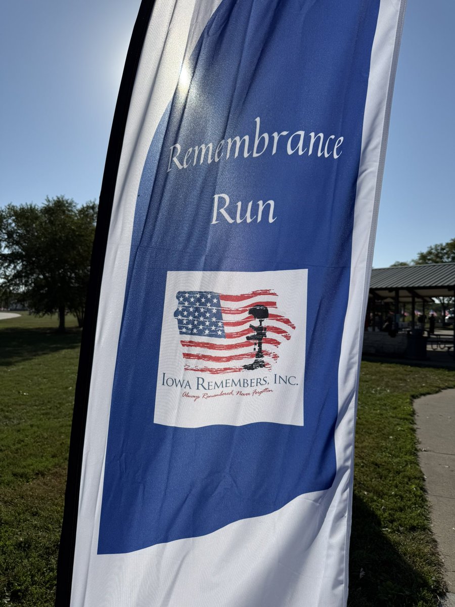 mmlaw's tweet photo. 🇺🇸🇺🇸🇺🇸All gave some. Some gave all. 2025 Remembrance Run, West Des Moines, Iowa 🇺🇸🇺🇸🇺🇸 https://t.co/vqnA7DwGin