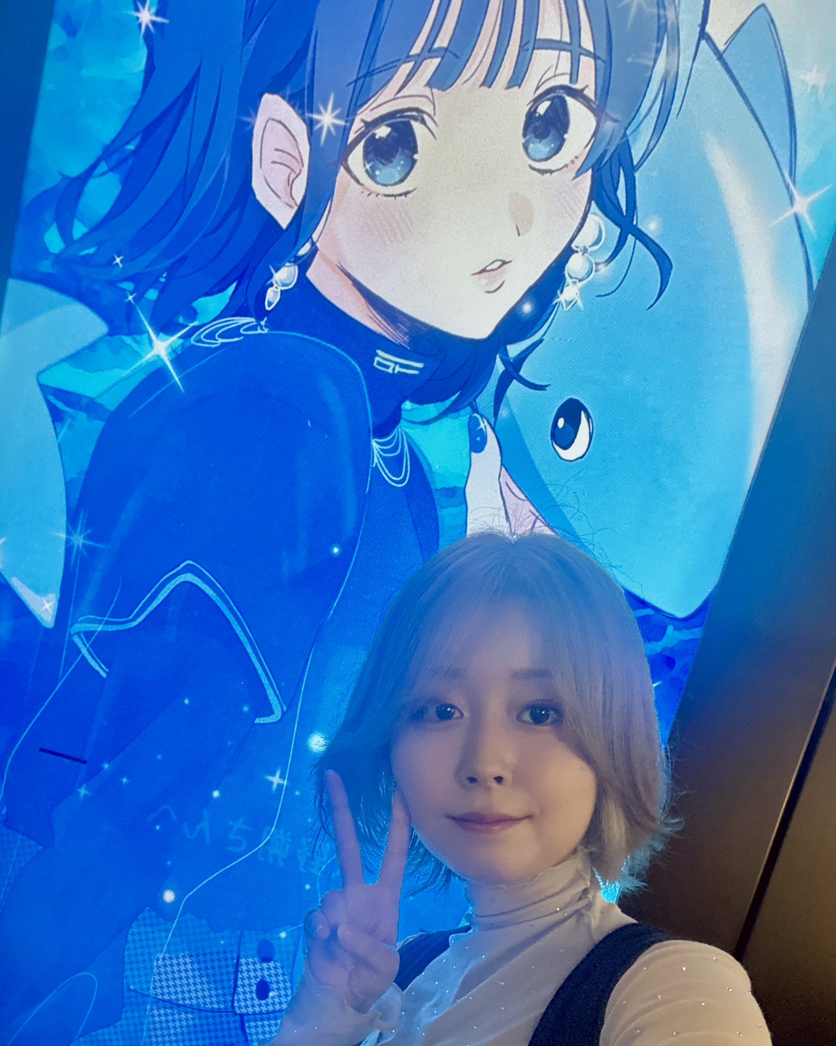 あっちゃんページ 🌟あっちゃん🌟 10/5 Live Go Round 2025 (@achndeliverycar) / X