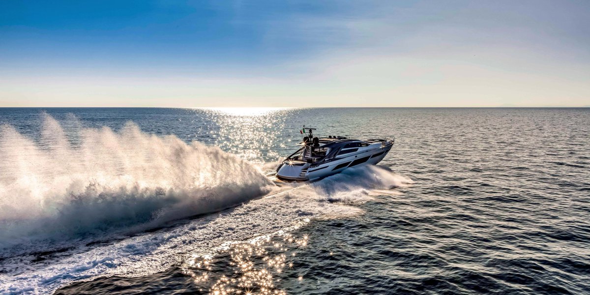pershingyacht's tweet photo. The sun sets. She doesn’t.

Pershing 9X. An extraordinary creature.

#TheDominantSpecies   

#FerrettiGroup #KeepBuildingDreams #ProudToBeItalian 🇮🇹 #MadeInItaly 
https://t.co/2mtwNZrO60 https://t.co/ePIaB980cC