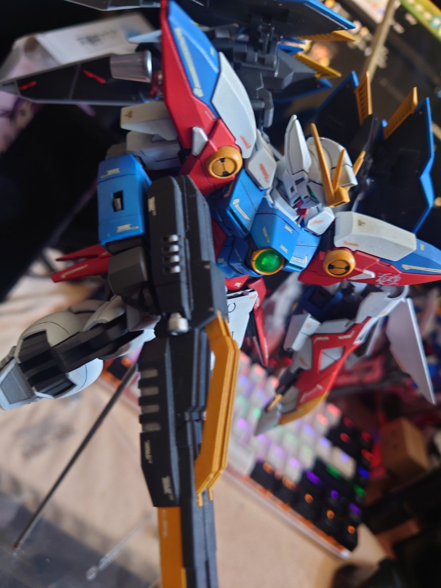 sameZeroSystem's tweet image. #自慢のガンプラ見せろください