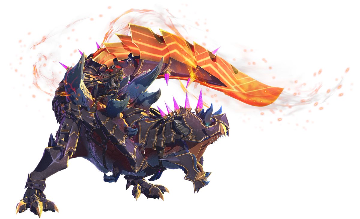 Monster Hunter tweet media
