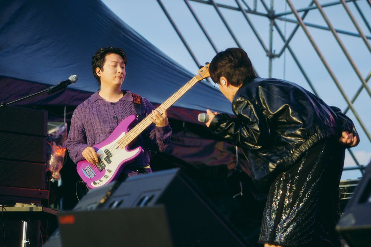 소란(SORAN)_오피셜 (@band_soran) on Twitter photo 