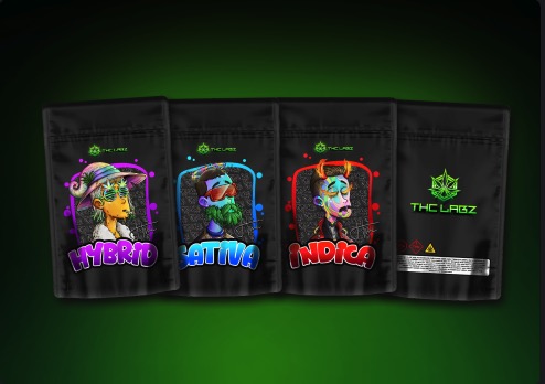 GeneGuy | THC | Eapes tweet media
