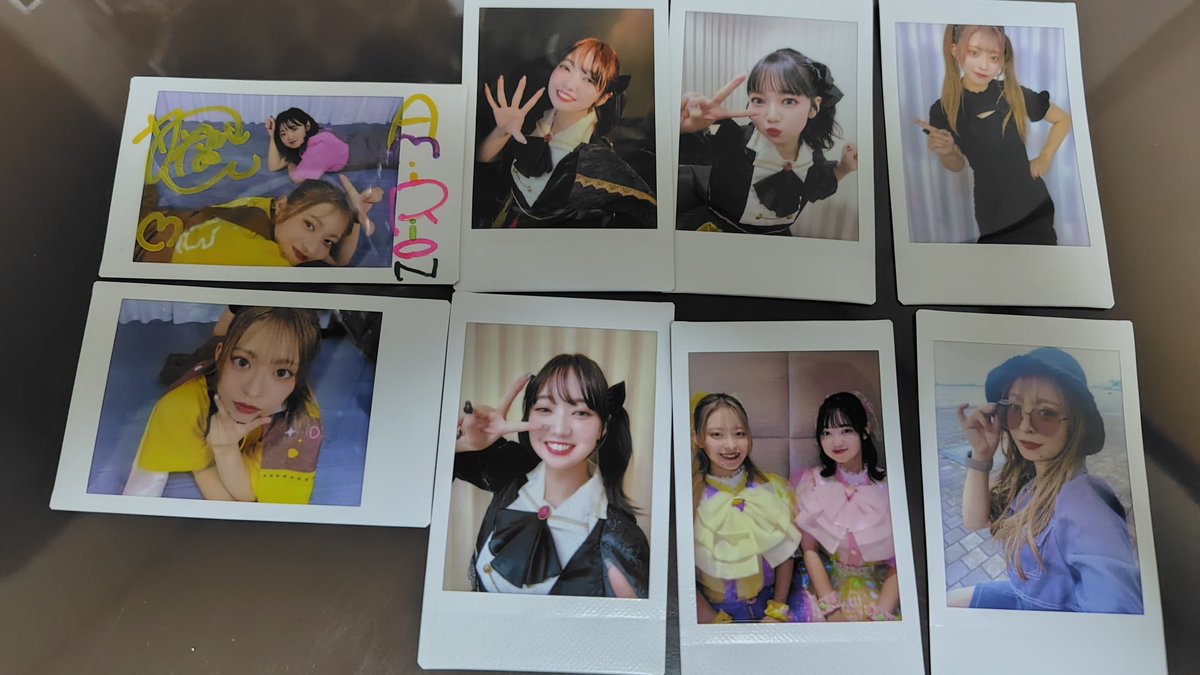 サイン入り亀田結心チェキ 亀田結心 かめだ ゆいしん チェキ - メルカリ