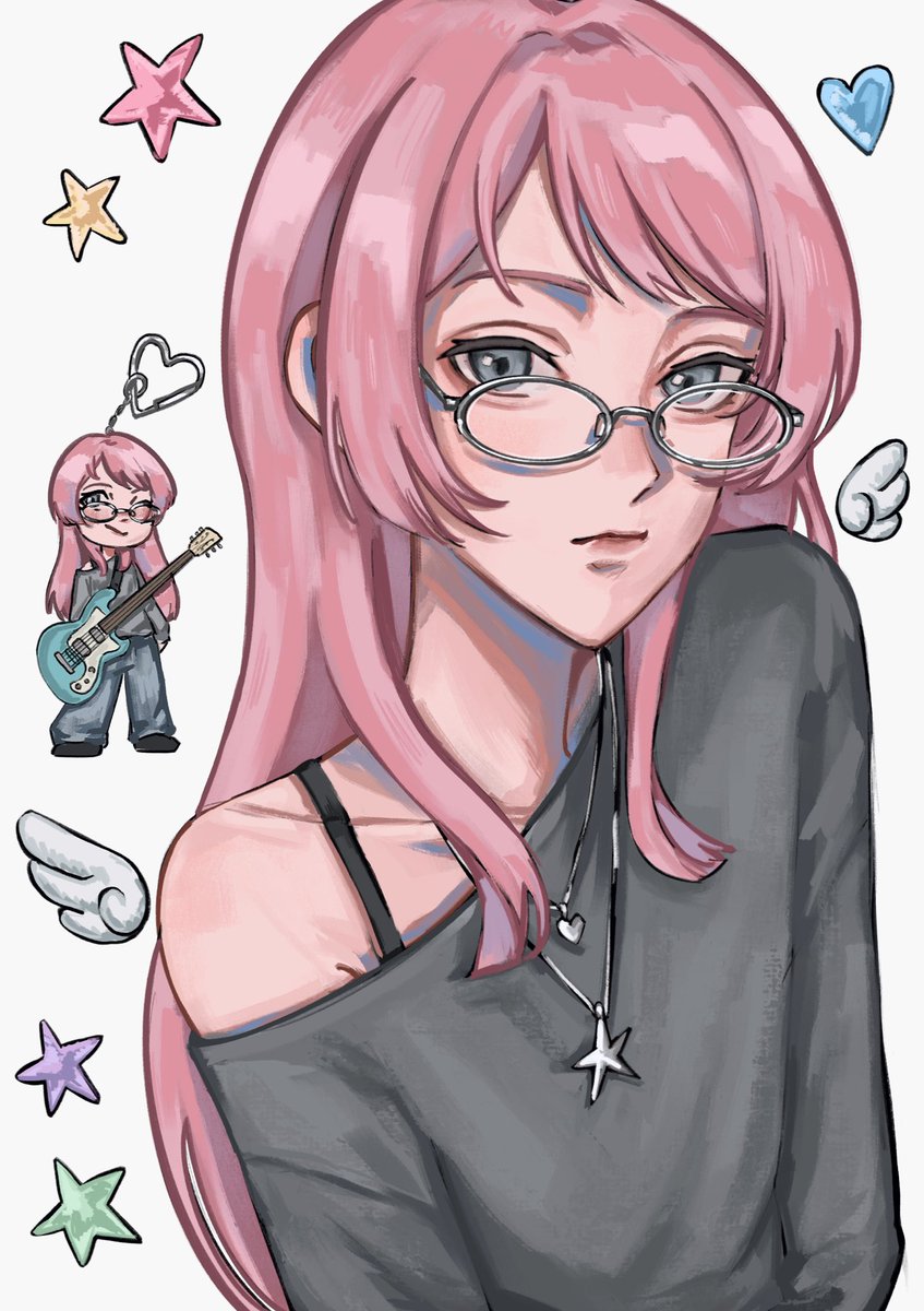 🎸⋆⭒˚ .ᐟ