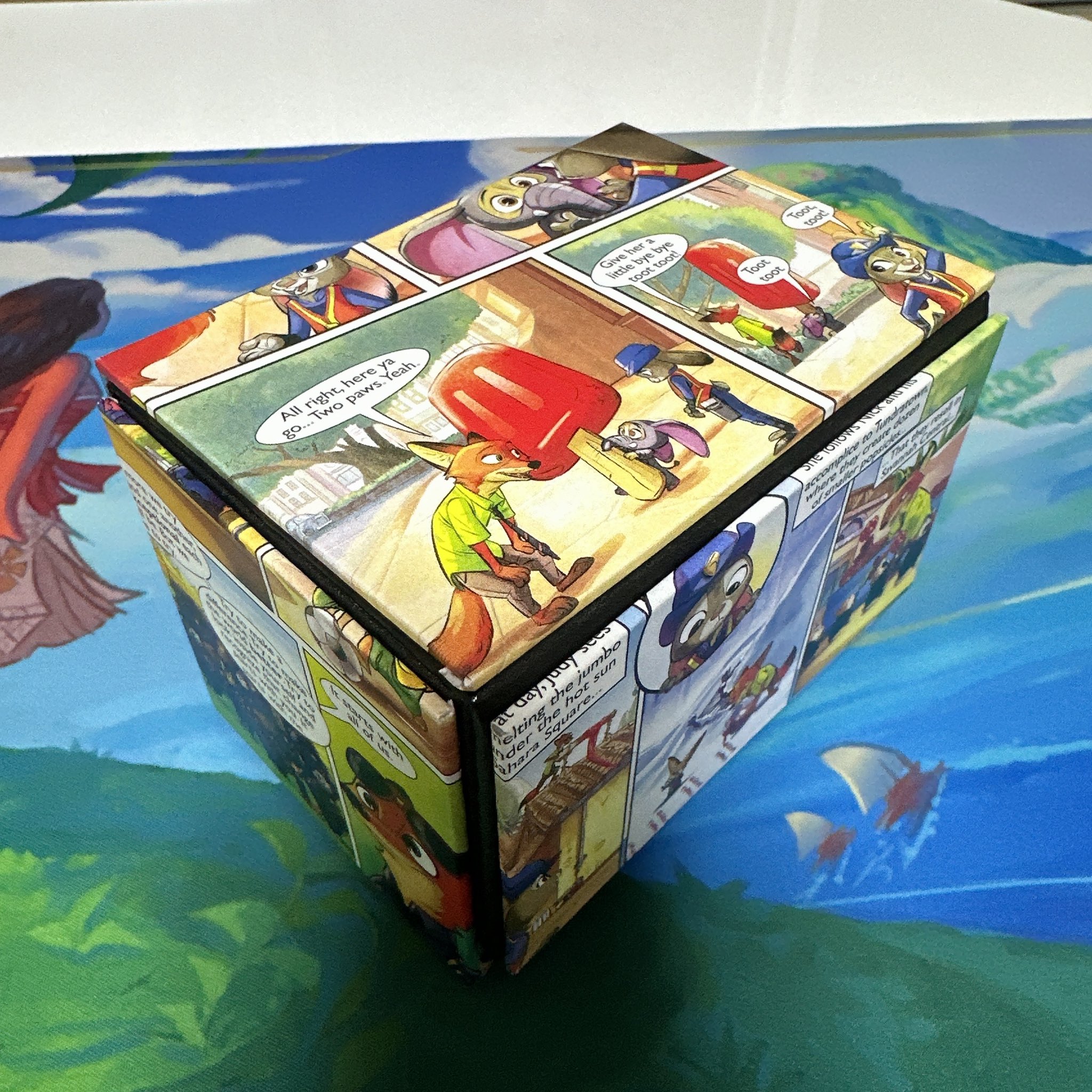 ロルカナ 約1930枚 まとめ売り タカラトミー ディズニー・ロルカナ・TCG 日本語版 構築済み