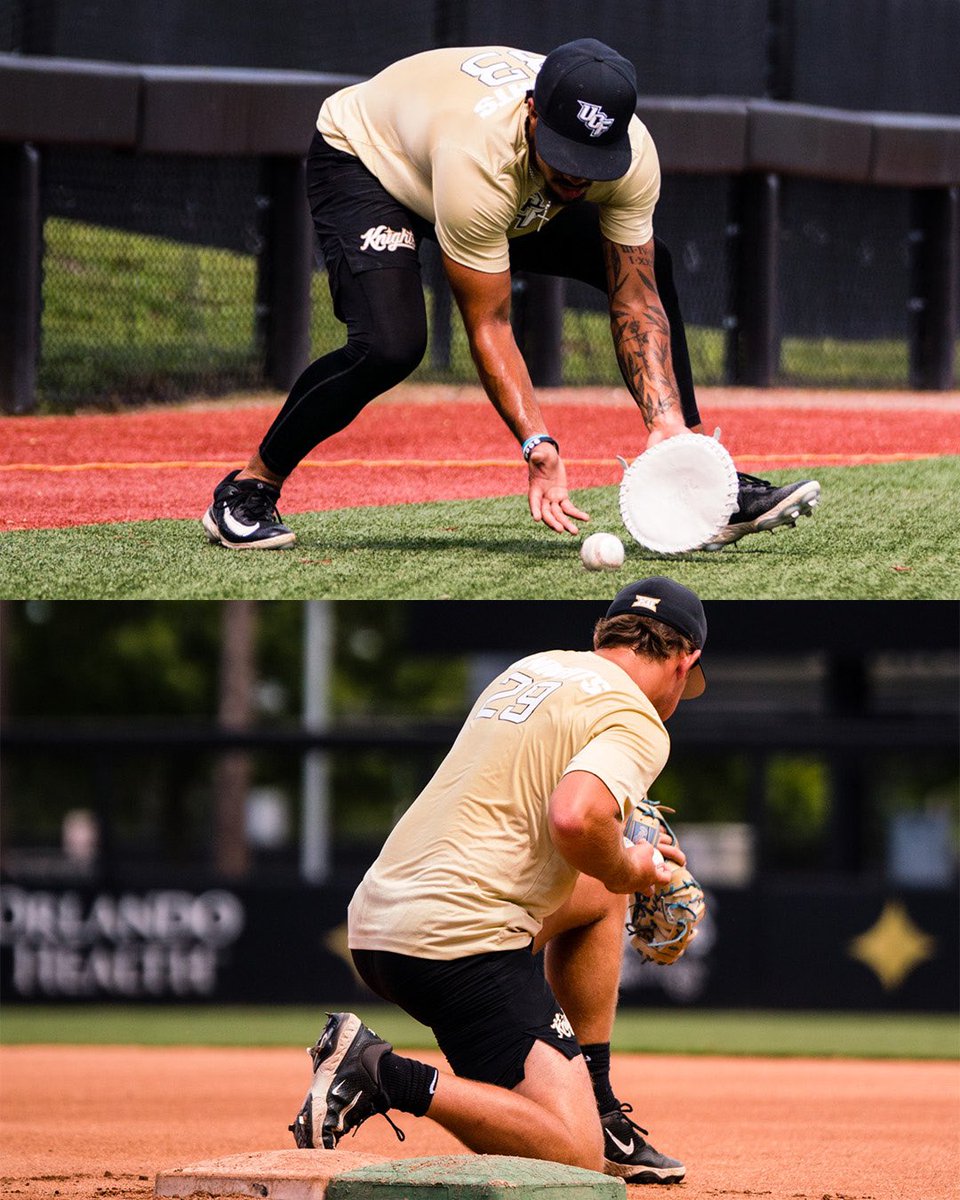 UCF_Baseball's tweet photo. Still cookin’ in the fall https://t.co/8ZkCeRELRR