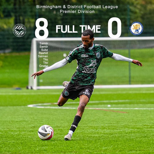 Galore FC tweet media