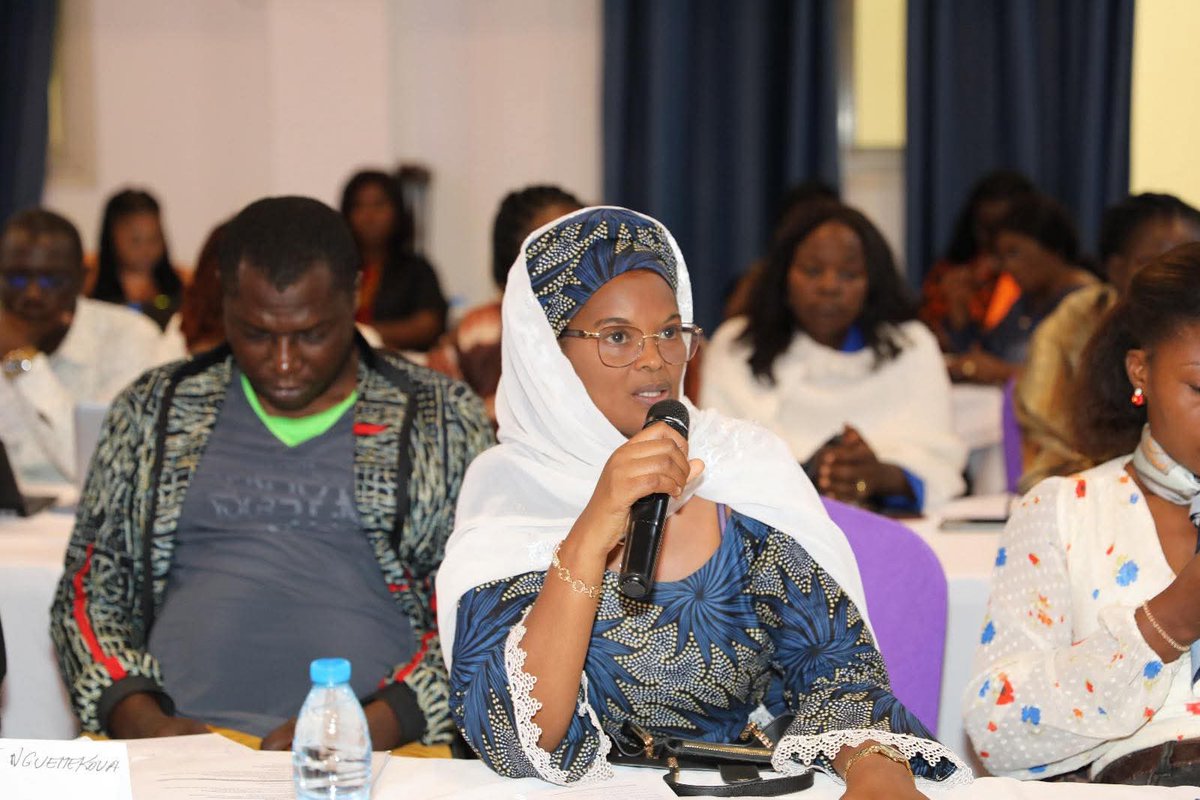 Forum des Femmes Autocthones du Cameroun -FFAC tweet media