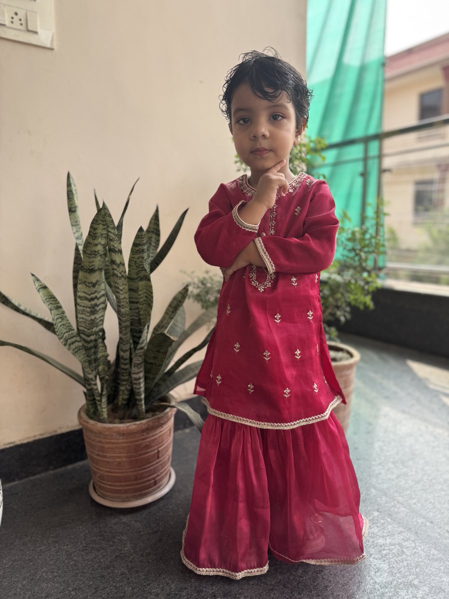 ravinderRP's tweet photo. #daughters day                           Niamat Kaur https://t.co/fbvmXyYF90