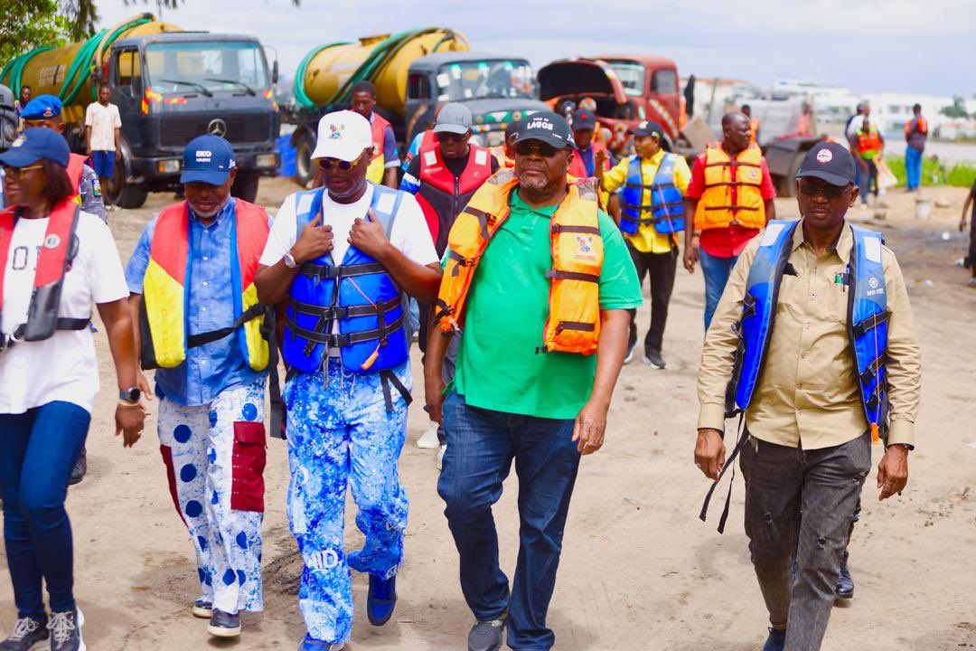 Ministry Of Waterfront Infrastructure Development tweet media