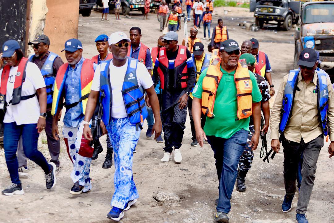 Ministry Of Waterfront Infrastructure Development tweet media