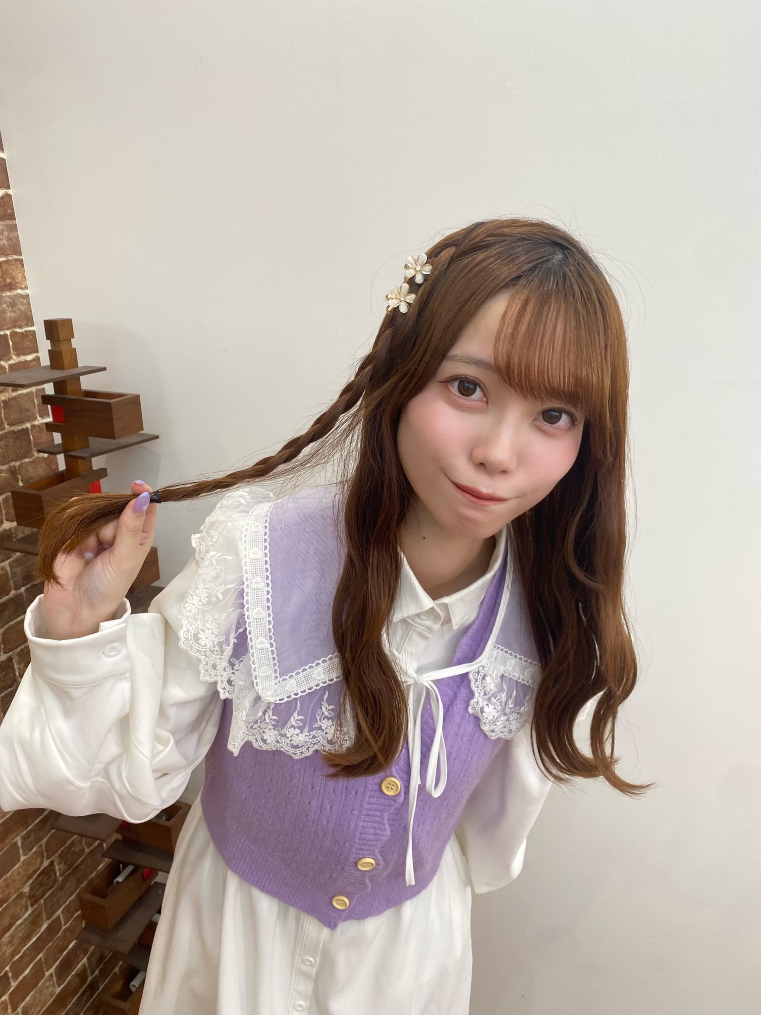完売商品　ラフラフ　齋藤有紗　アクリルスタンド　黒衣装　100億点 完売商品 ラフラフ 佐々木楓菜 アクリルスタンド 黒衣装 100億点