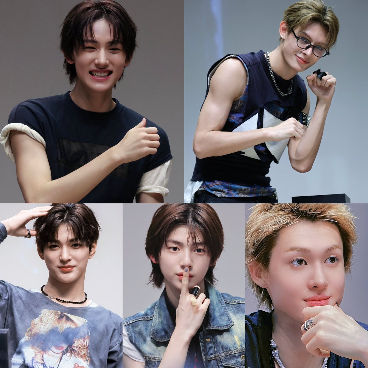 picsofcortis's tweet photo. – #CORTIS from joeun music offline fansign 250928! 📢

#코르티스 https://t.co/c7Y9JilqGu