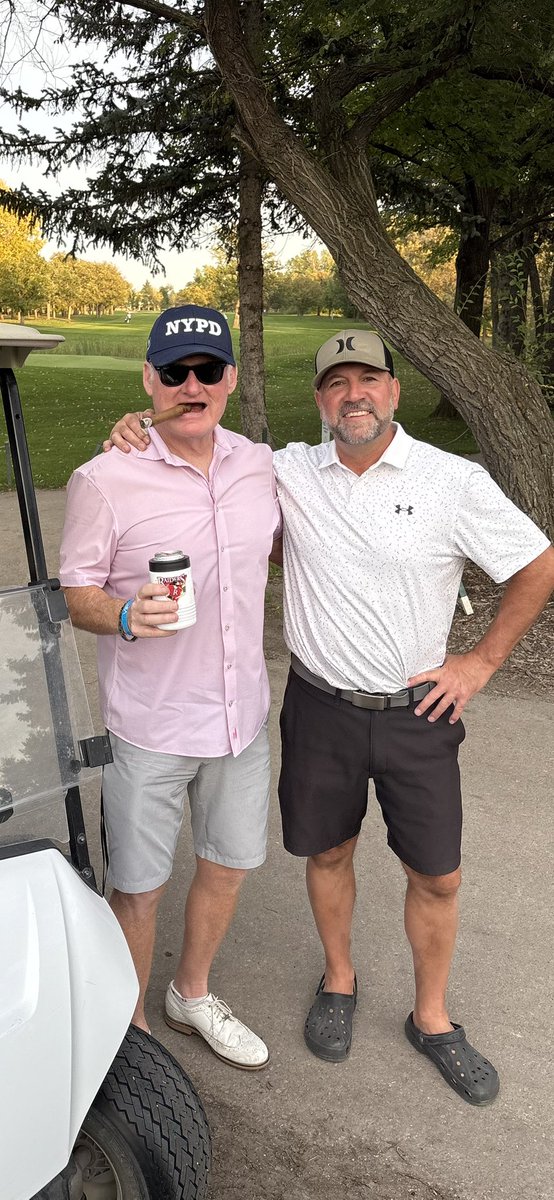 Woohoo…⛳️🍻🏆
North End Men’s Closing Golf Champions 2025  #RaiderPride