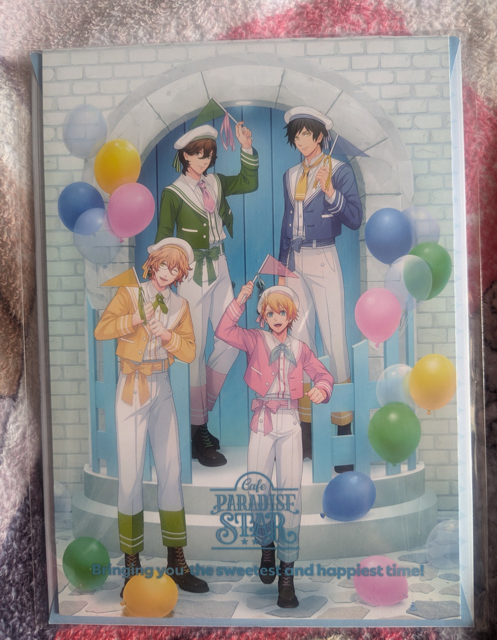 TREASURE ポストカード┊未使用 12時間以内発送 涼@取引垢 on X: 