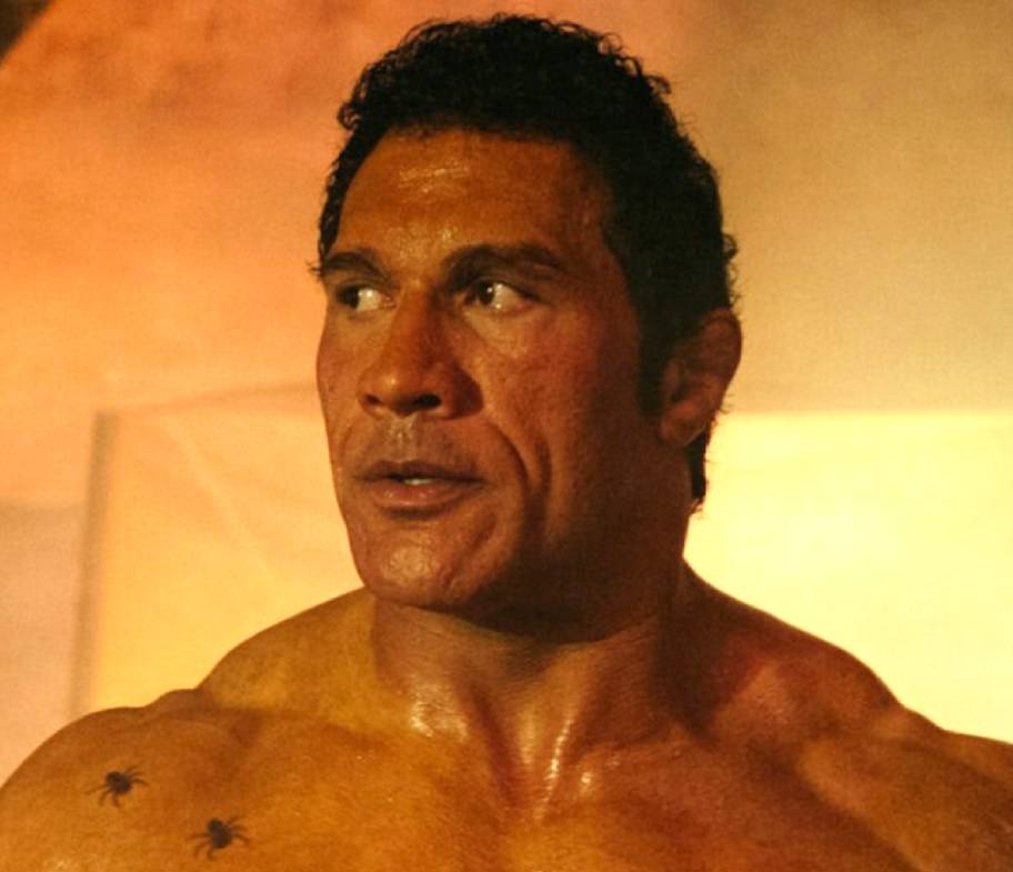 Dexerto's tweet photo. Dwayne “The Rock” Johnson was asked again if he’d ever run for President 

“It’s wild, man… We’ll see" https://t.co/dt7y5SxLrR