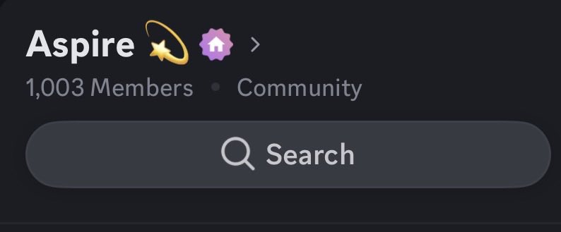 davidfowl's tweet image. We hit 1000 members on the aspire discord!

Join aka.ms/aspire-discord
Follow @aspiredotdev
Subscribe youtube.com/@aspiredotdev

#aspire