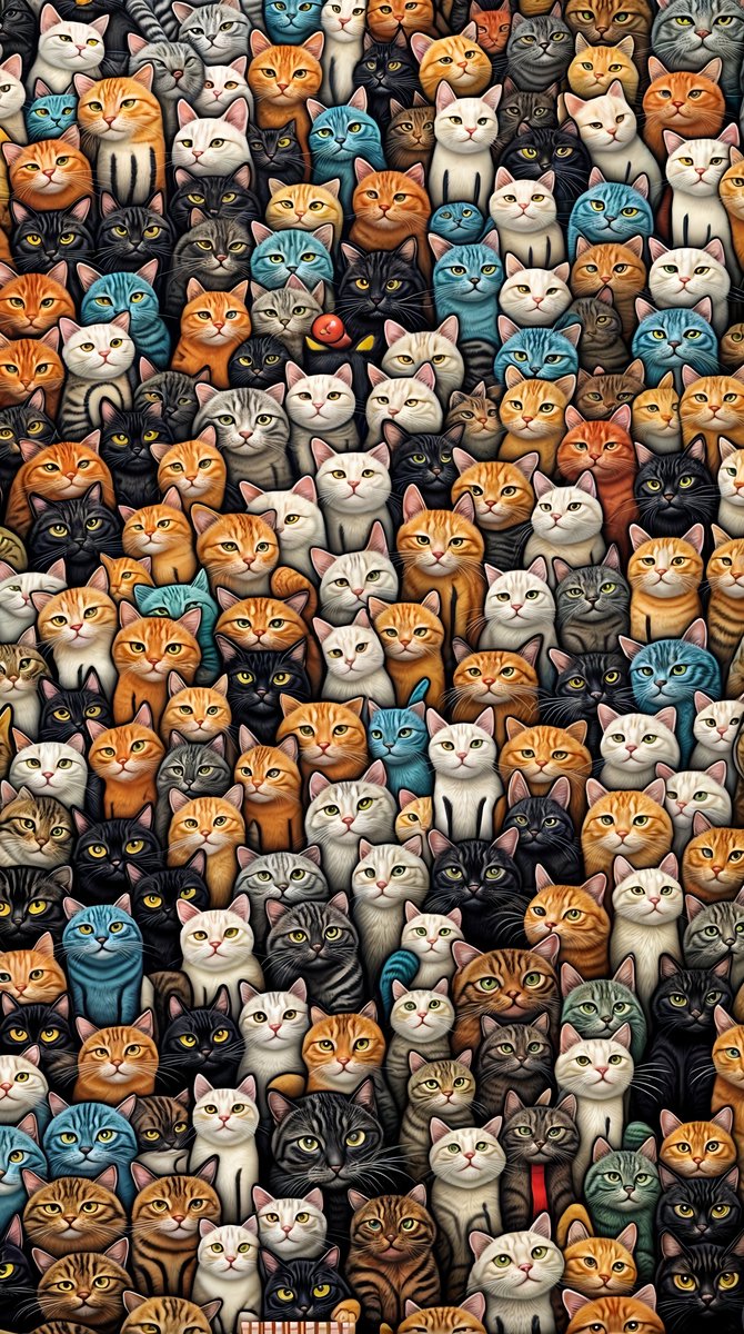 Universal4karts's tweet photo. 4K angry Kitties 😼 https://t.co/ZRrvE2jCvr