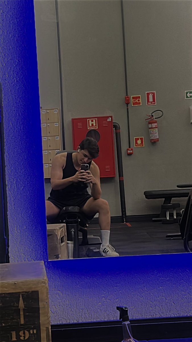 eu quando resolvo meter um treino no domingo