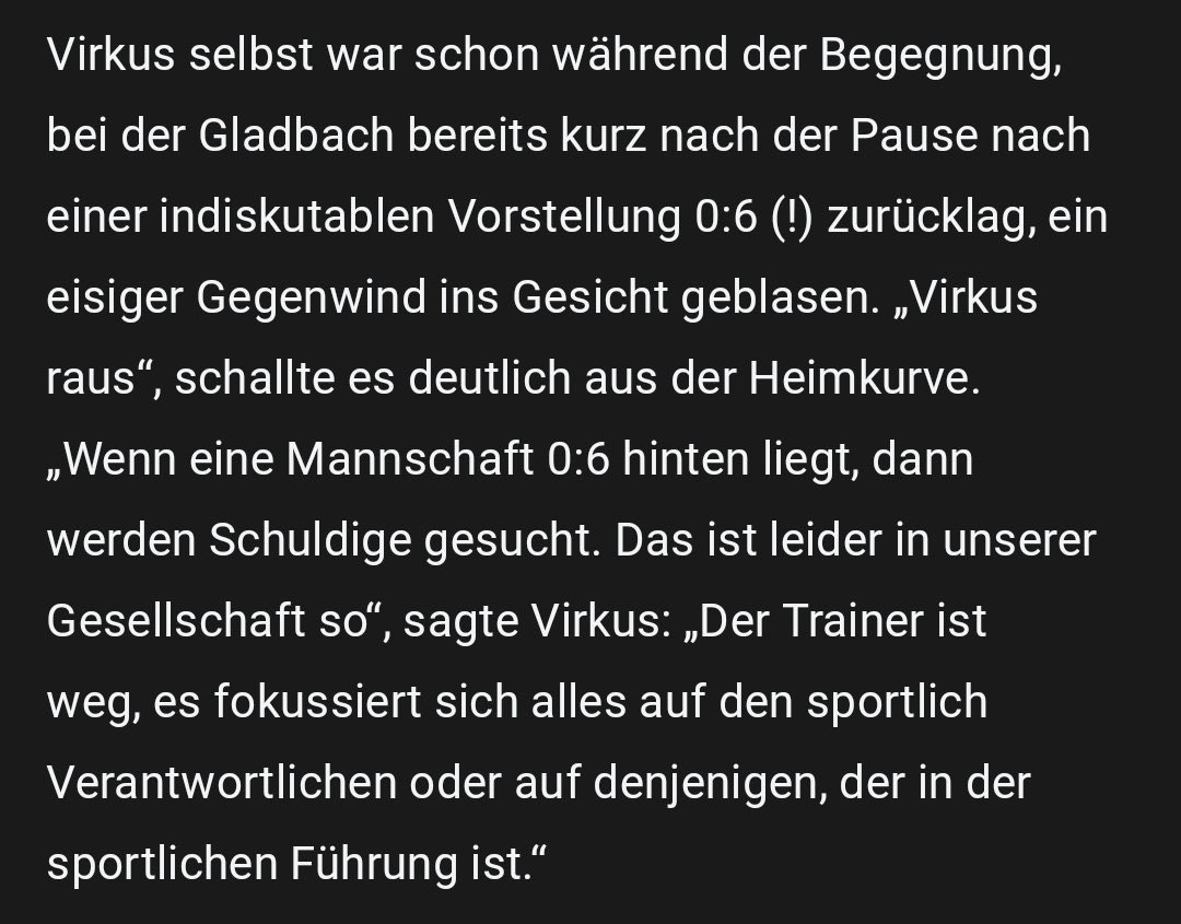 El_Karuzo's tweet image. Selbstkritik? Keine Spur, stattdessen ist ja die böse Gesellschaft schuld, dass man seine schlechte Arbeit kritisiert und Konsequenzen fordert. #bmg #Virkus #BMG