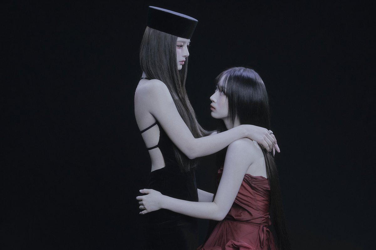 the yuri in this era is crazy