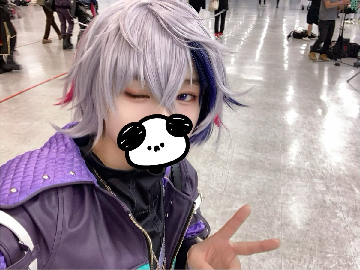 t_jiot's tweet image. 池袋　アコスタ　ふわcos