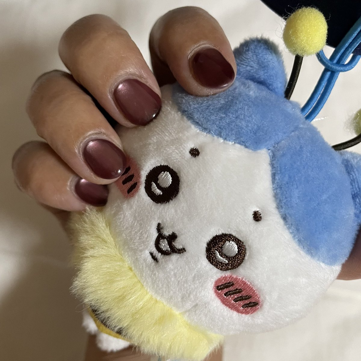 Alcatraz0428's tweet photo. 今月のネイル〜💅
久しぶりにトゥルトゥルなプルマグに決定❣️ https://t.co/dcfBhLkQ33