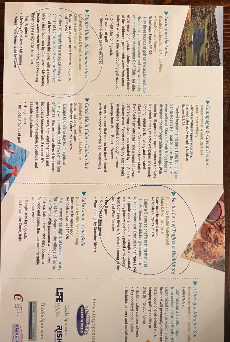 duprat_ron28751's tweet image. Domaine de la Rivière is thrilled to support #Sutter #NICU in their annual fund raising event at the  Mayacama Golf Club.  This year.#sonomacounty #russianrivervalley.  The event raised over $500K for the evening.  I would say our babies in need will be taken care o