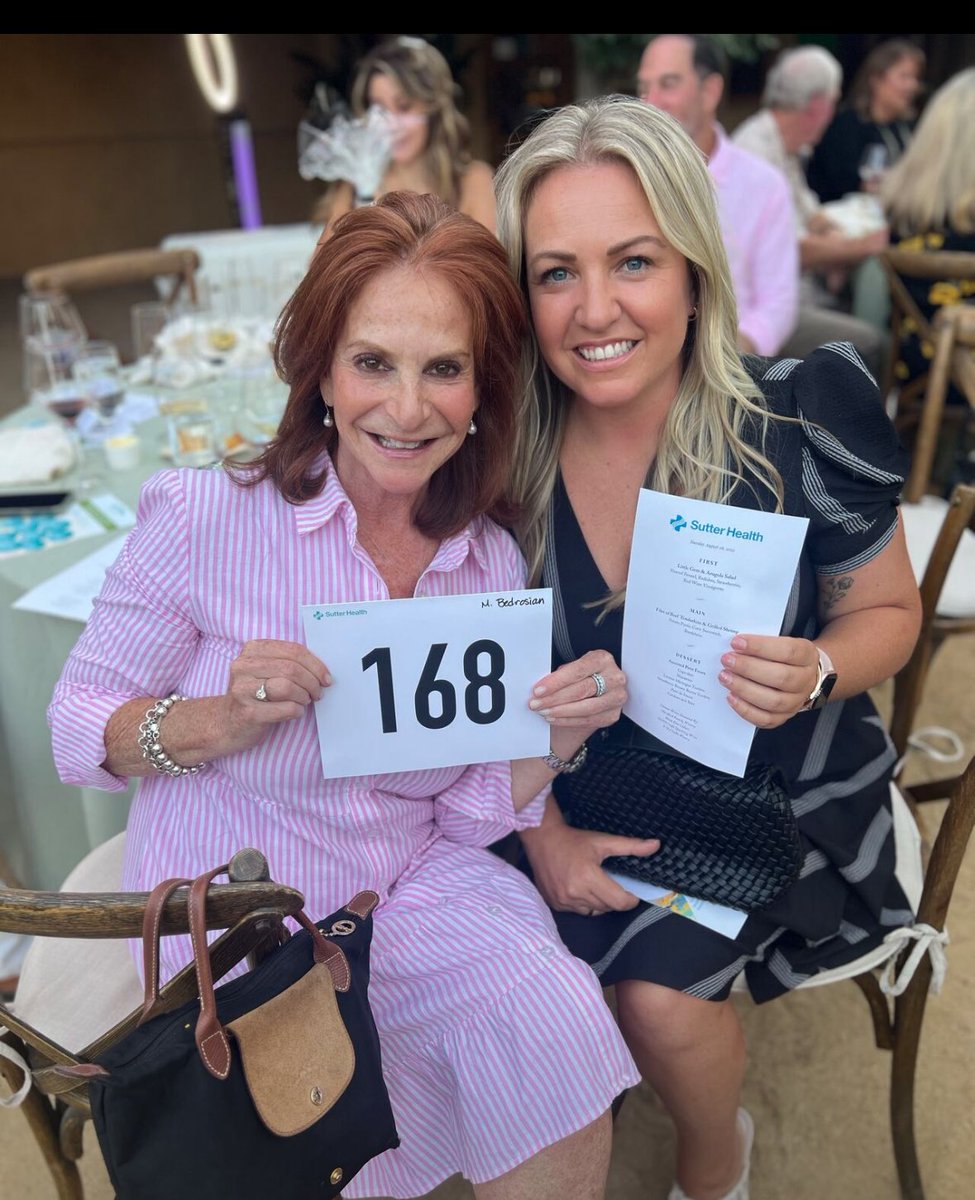 duprat_ron28751's tweet image. Domaine de la Rivière is thrilled to support #Sutter #NICU in their annual fund raising event at the  Mayacama Golf Club.  This year.#sonomacounty #russianrivervalley.  The event raised over $500K for the evening.  I would say our babies in need will be taken care o